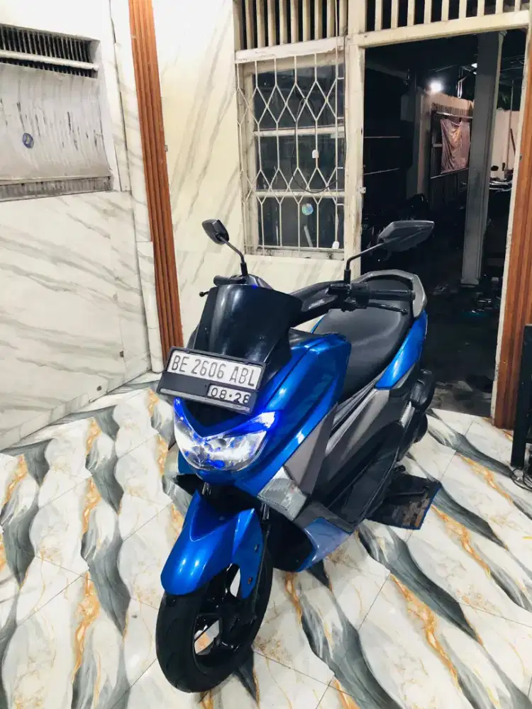 YAMAHA NMAX ISTIMEWA 2019 Pajak Hidup