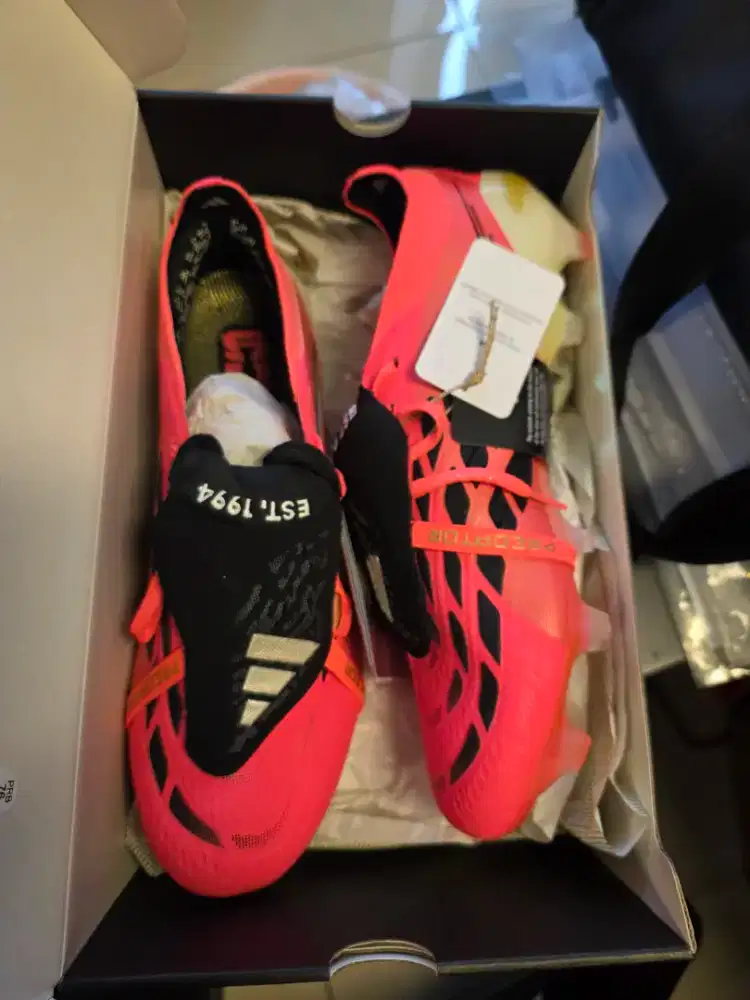 Adidas F50 Elite Tongue Edition World Cup 2026 BNIB