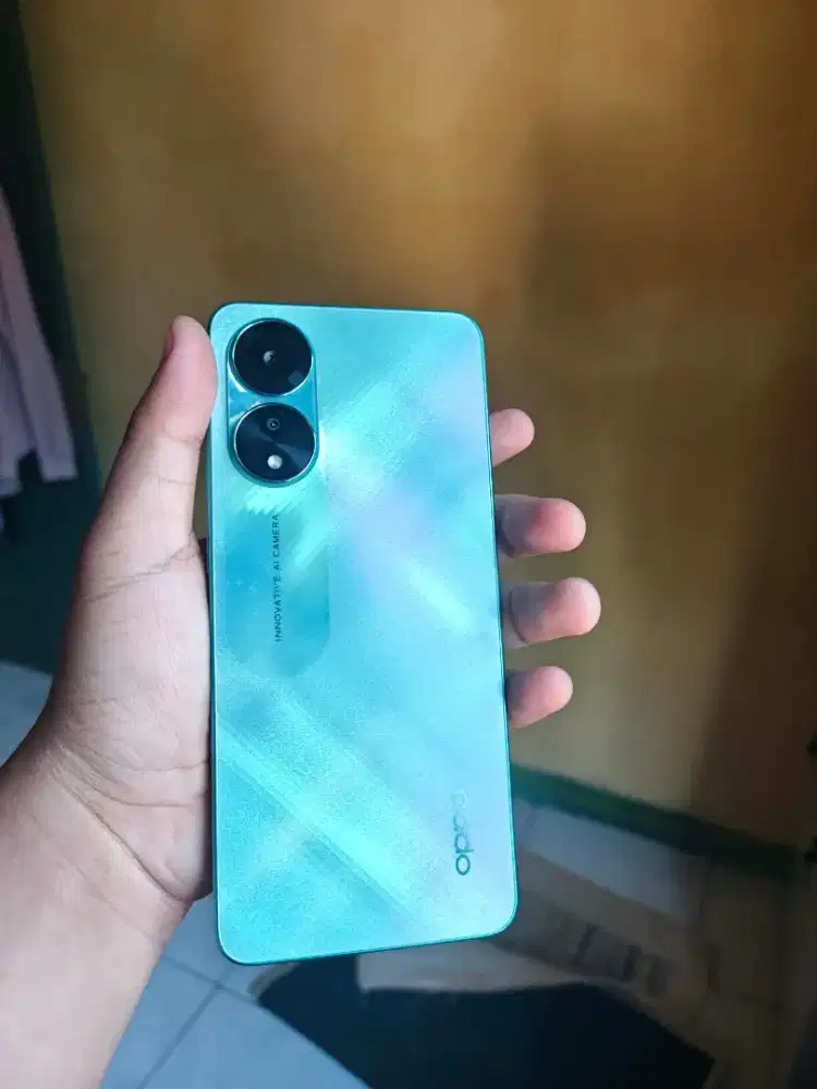 Oppo a78 8/256 hp cas original