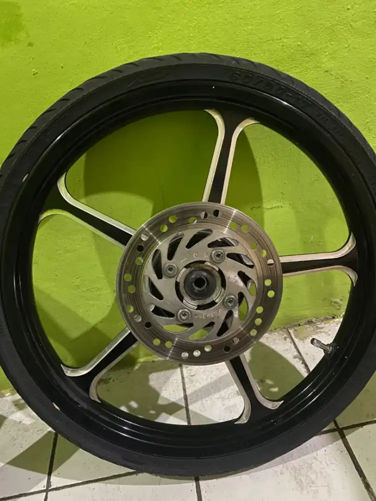 Velg ring 17 merk Mandalika