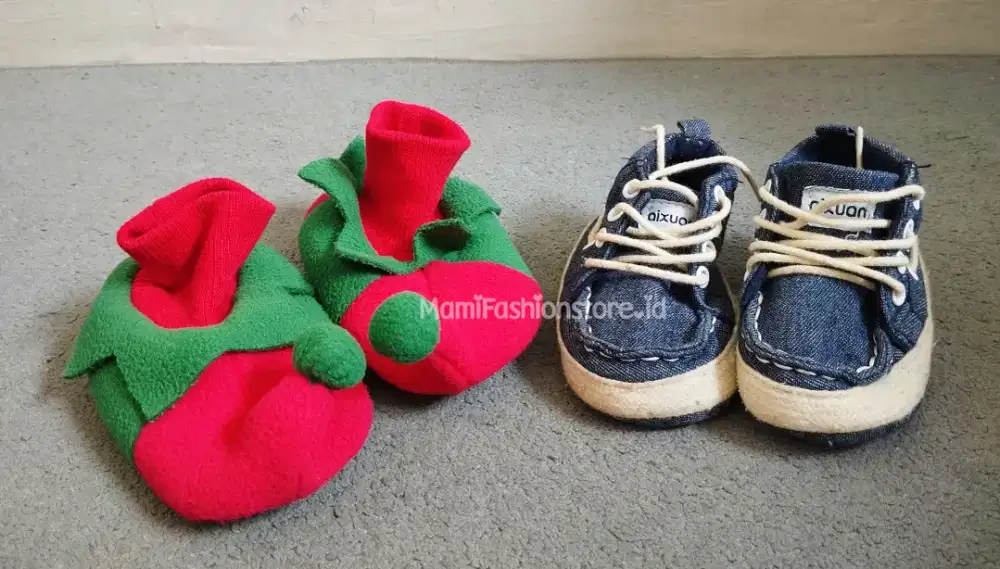 BUNDLING SEPATU BAYI