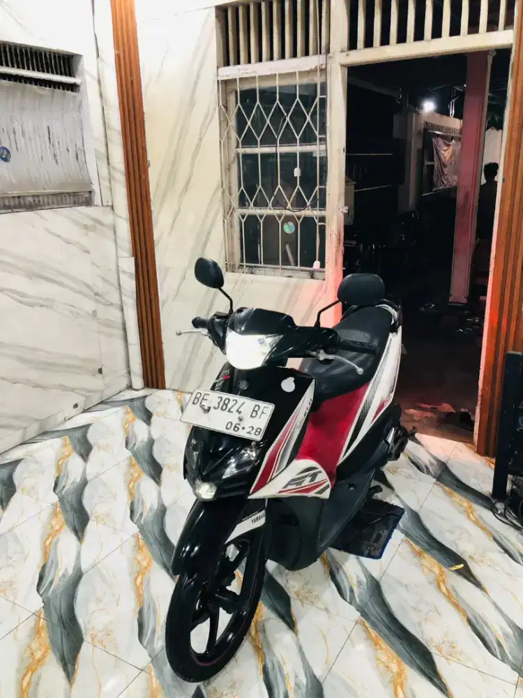 MIO GT TERBAIK 2014 Pajak Hidup