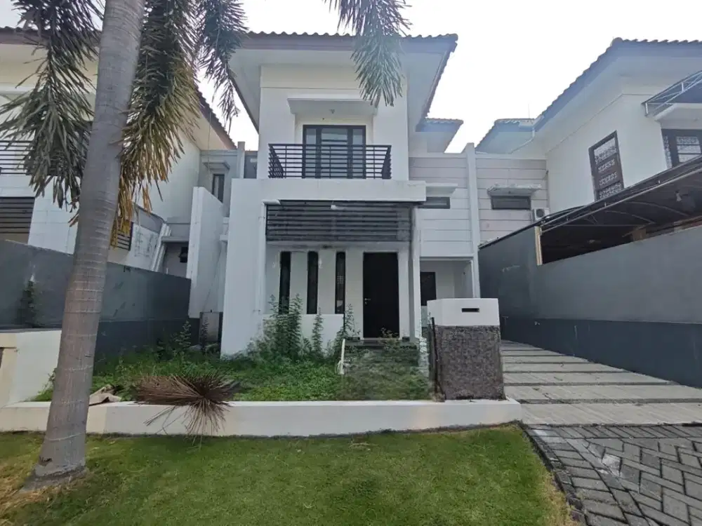 Dijual Rumah Prambanan Residence Surabaya Barat