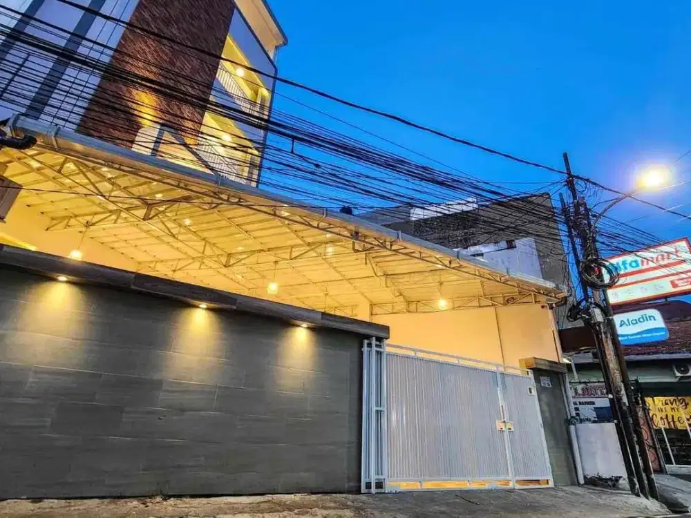 Dijual Rumah Kos an di Tanah abang
