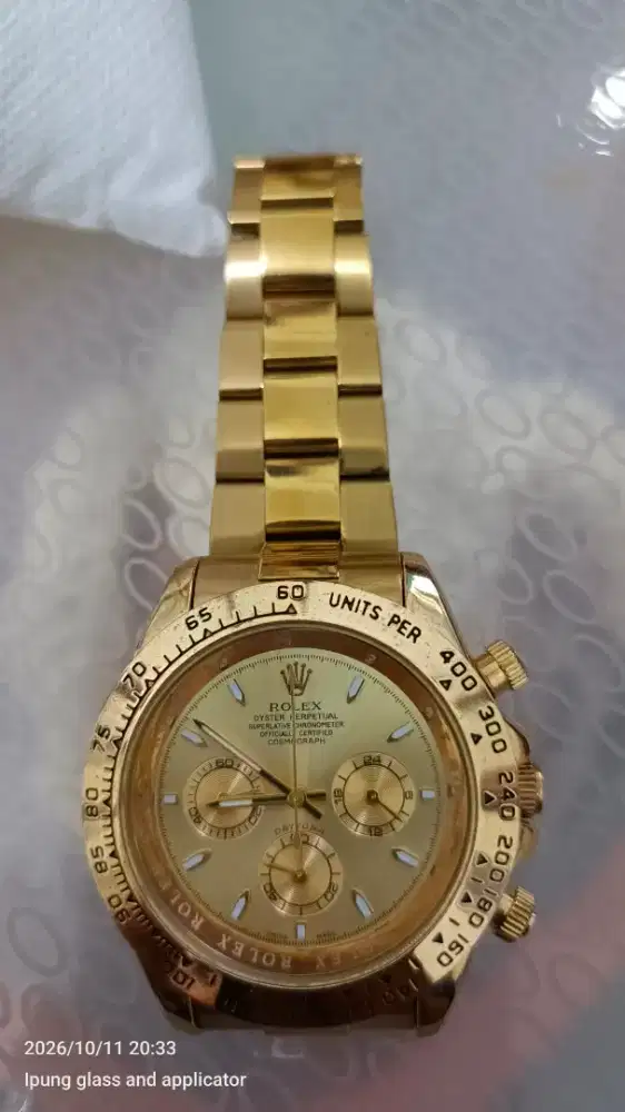 Jam tangan rolex
