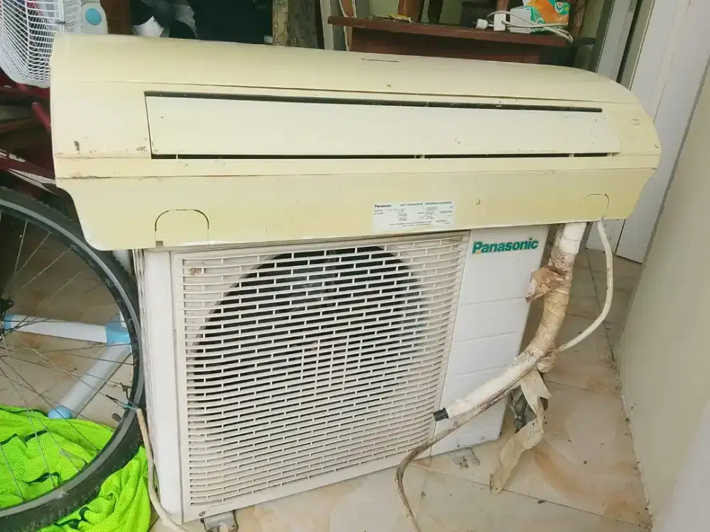 Ac panasonic 1 1/2 PK