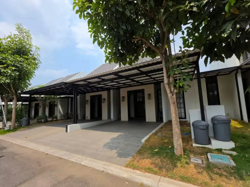 Dijual Rumah Bawah Harga Pasaran di CitraGrand Semarang