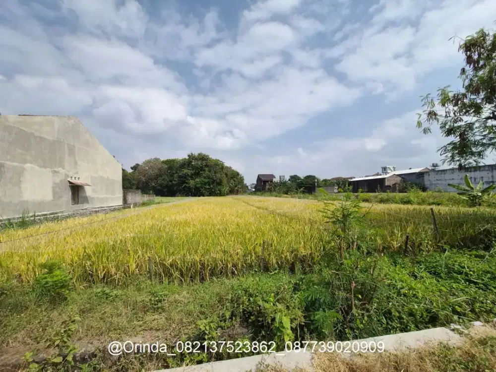 LT 1090 LD11 SHM MAGUWOHARJO TANAH DEKAT RINGROAD UTARA, TOL JOGJA SOLO, RS HERMINA, JL TAJEM, GIS COCOK RUMAH VILLA HOMESTAY MEWAH, KANTOR, GUDANG