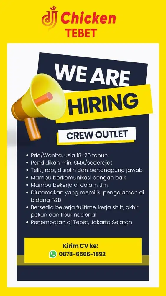 Loker Crew Store