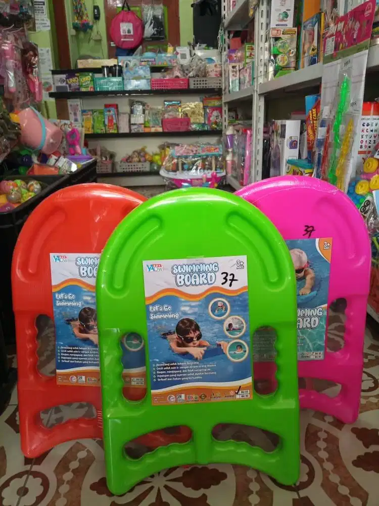 mainan anak papan seluncur