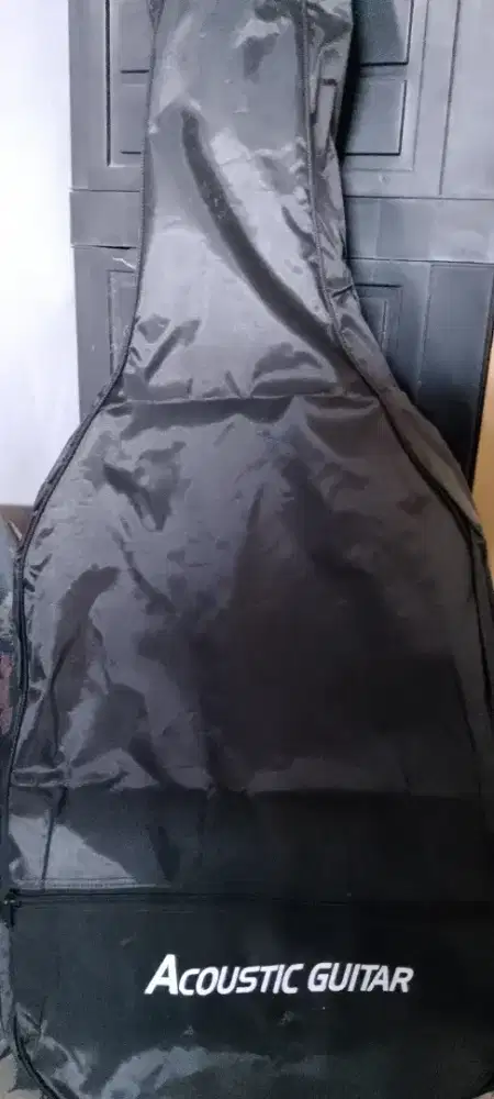 Sofcase gitar, tas gitar