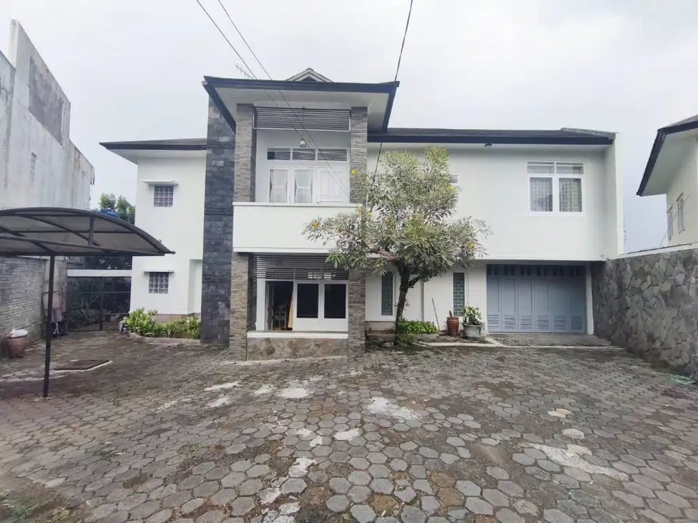 Dijual Rumah Nyaman Asri Bukit Idaman Cipaku Bandung