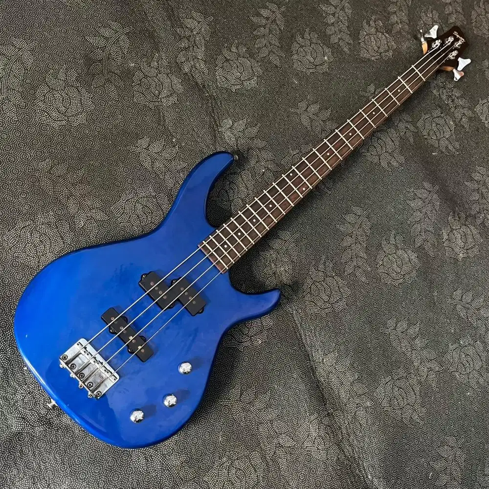 Bass squier mb4