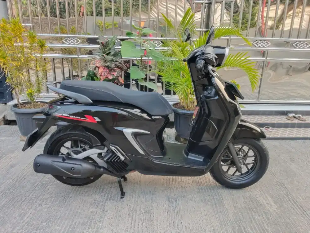 Honda stylo 160cc thn 2025 kilometer rendah, siap pakai di Tangerang
