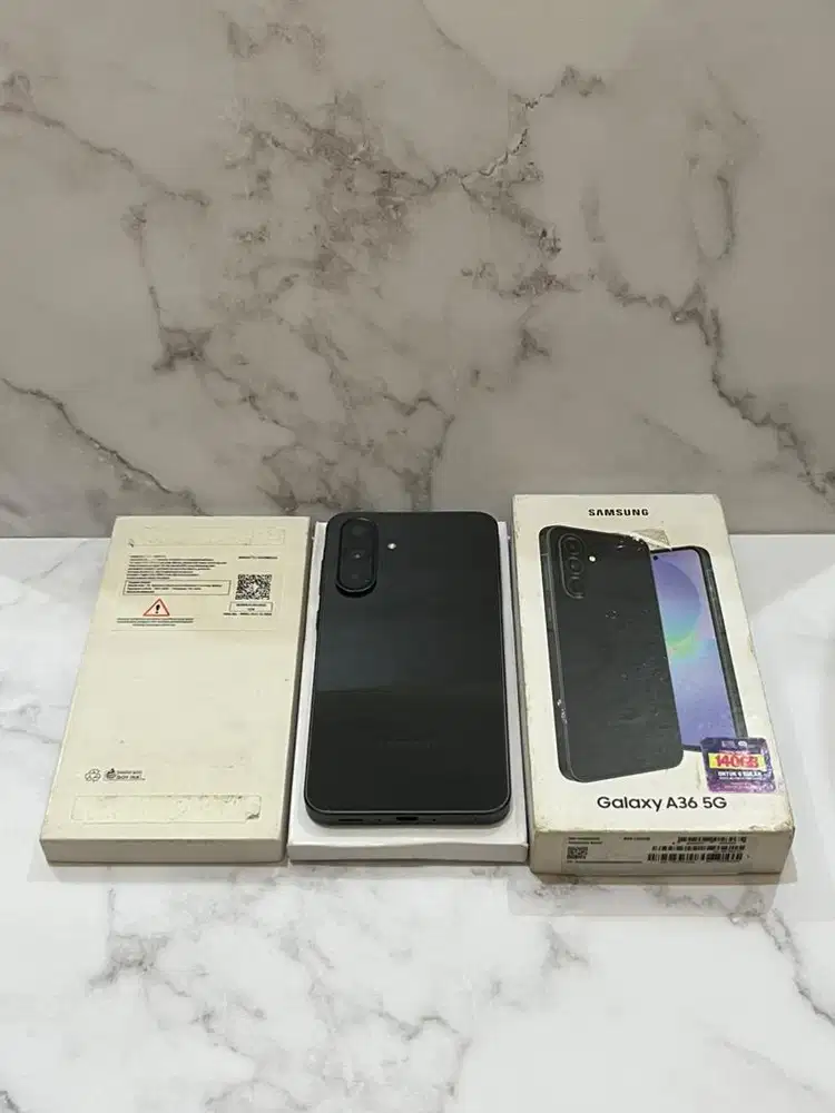 SAMSUNG A36 5G 8/256GB