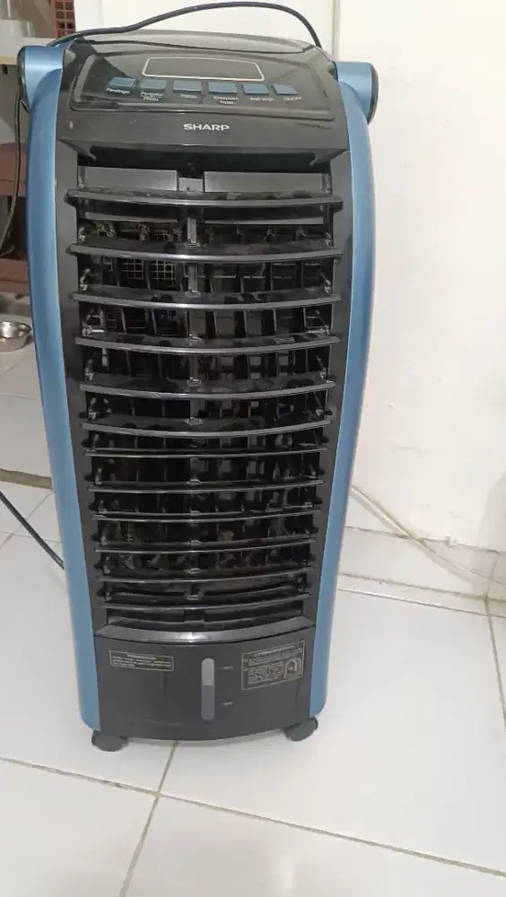 Air cooler bekas dua lengkap