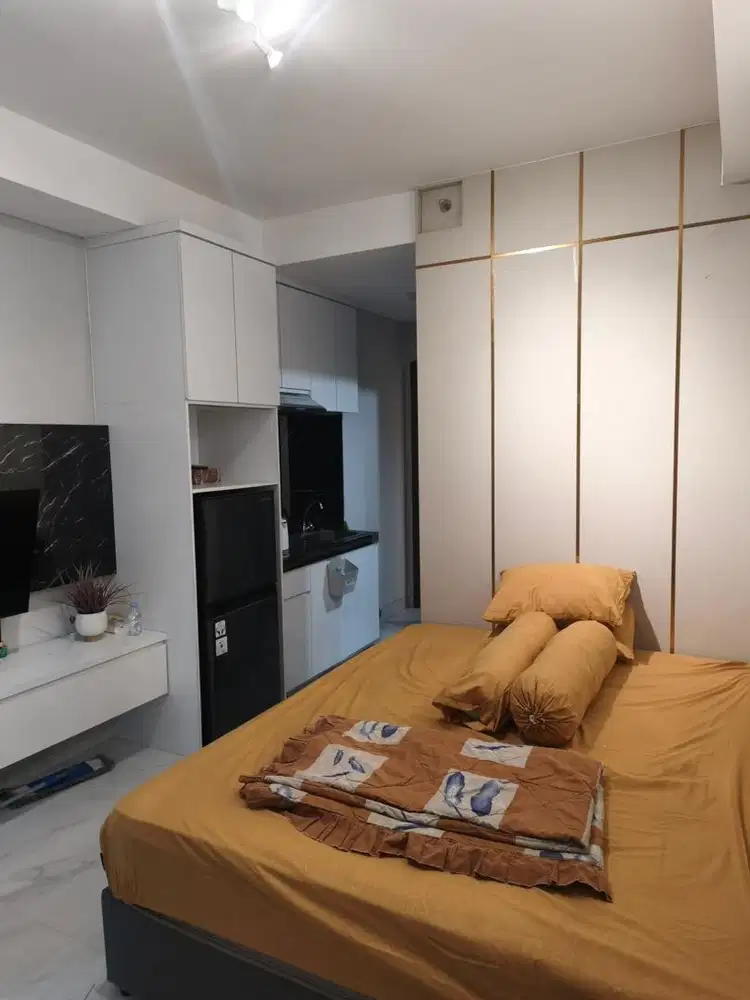 Disewakan Studio Apartemen Trans Icon Surabaya