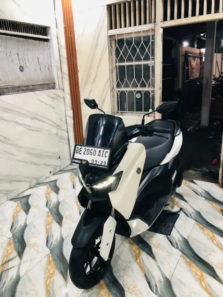 NMAX NEW NEO S KEYLES ISTIMEWA 2025 Pajak Hidup