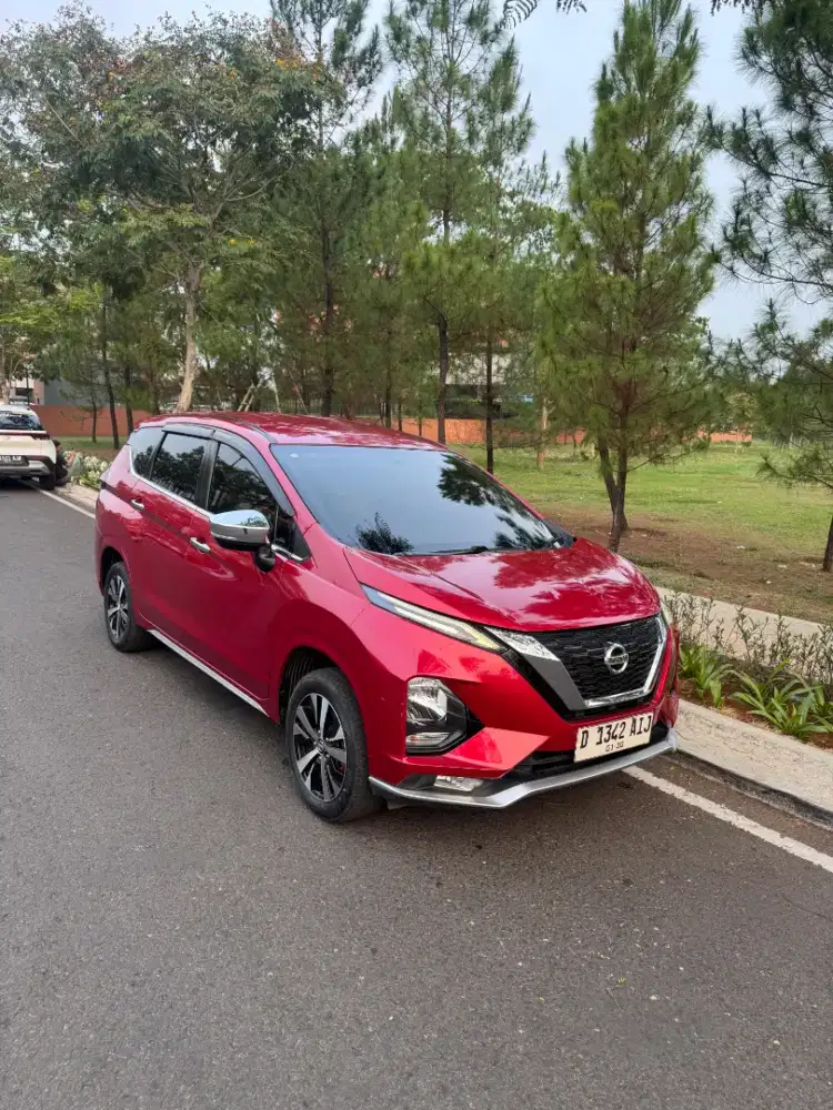 All New Livina VL 2019 KM 56ribu