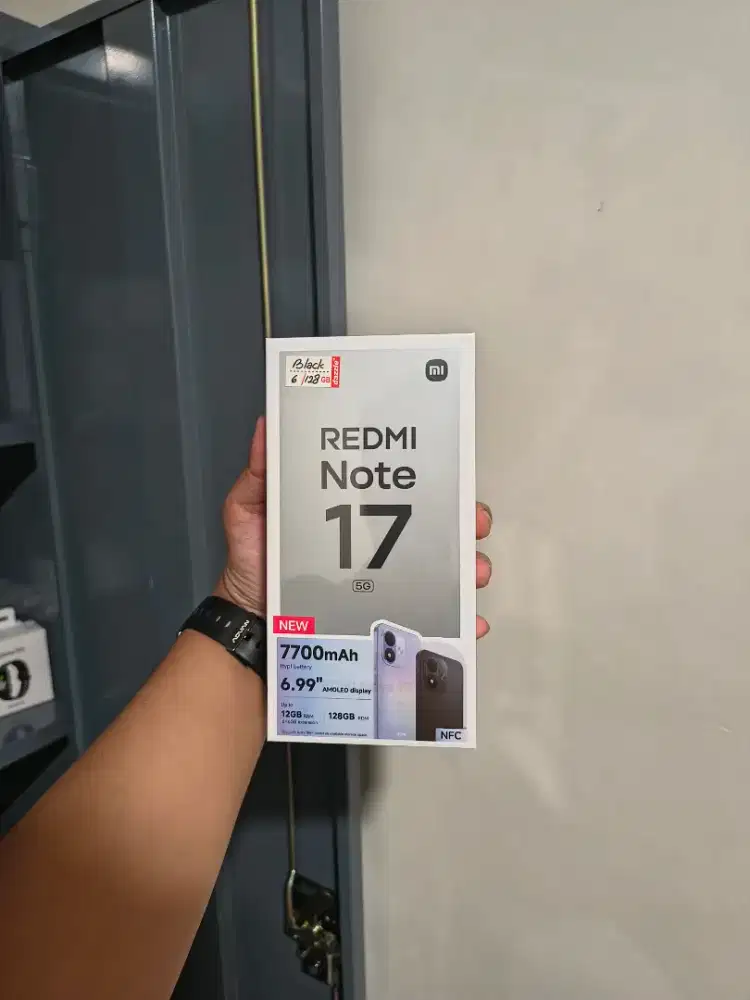 REDMI NOTE 17 5G