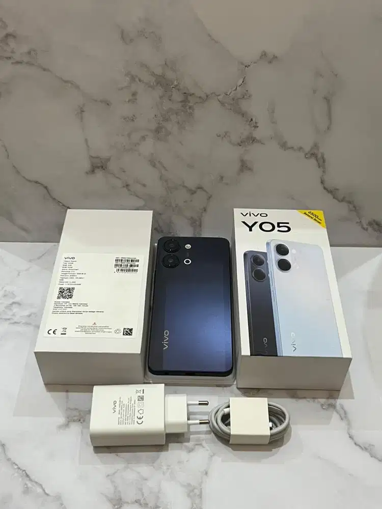VIVO Y05 4/64GB LIKE NEW