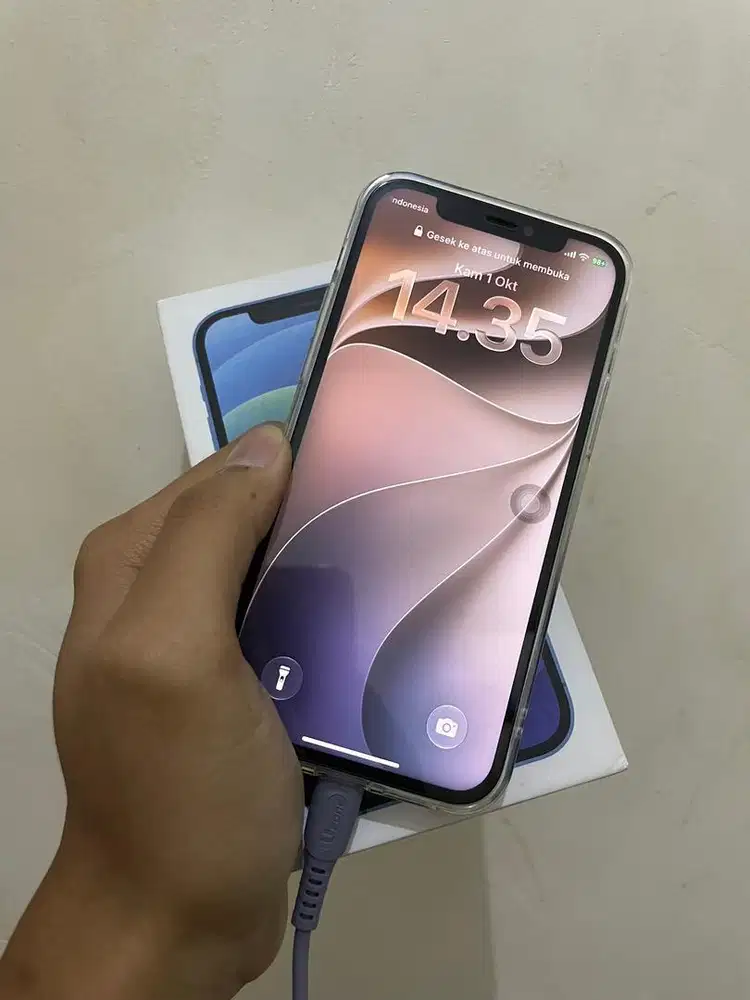 Iphone 12 basic 128gb normal