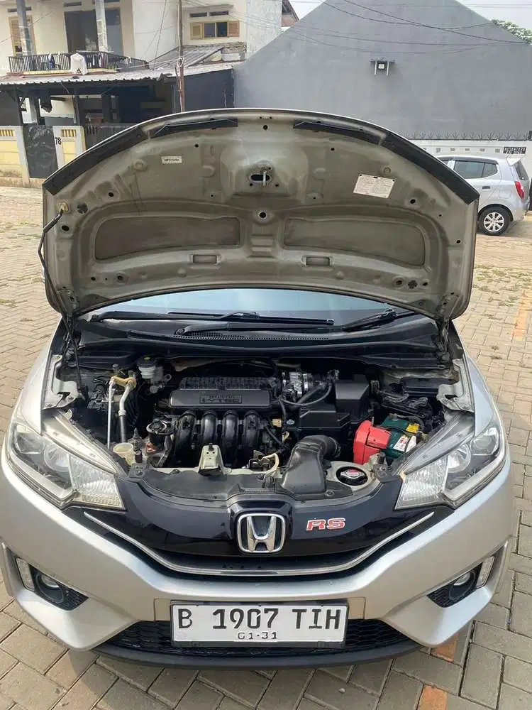 Honda Jazz 2014 Bensin