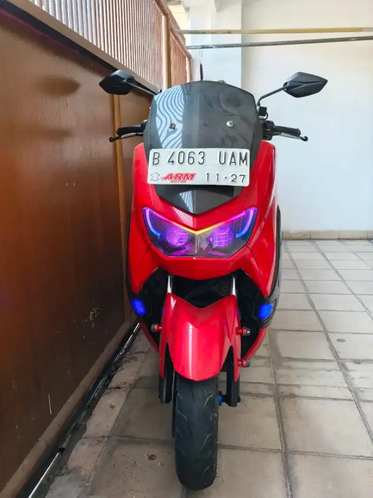 Yamaha nmax 2022 keyless