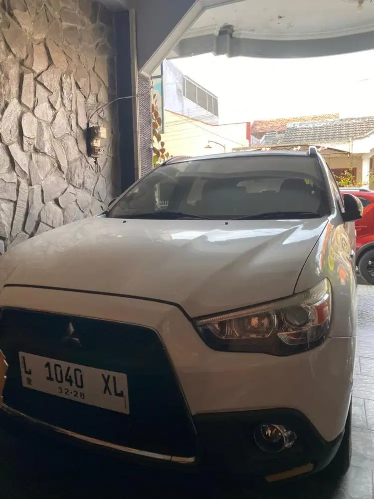 OUTLANDER SPORT PX 2012 AT