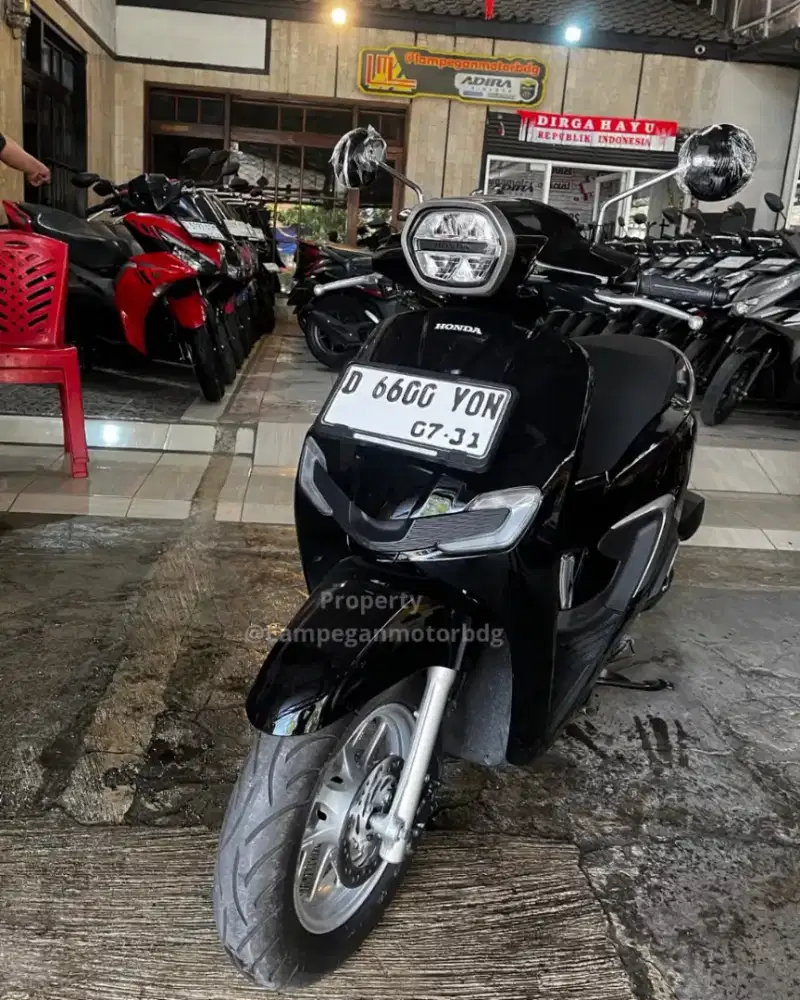 Honda New Stylo 160 Cbs 2026