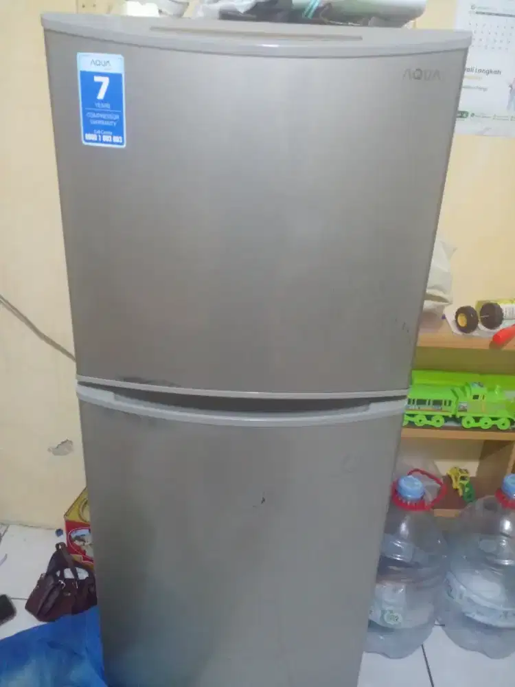 Jual kulkas 2 pintu