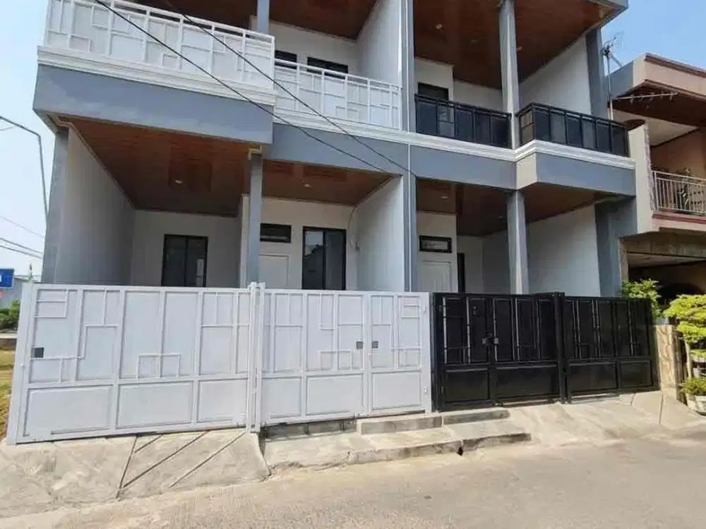 Dijual Rumah Siap huni di Harqpan Indah Bekasi