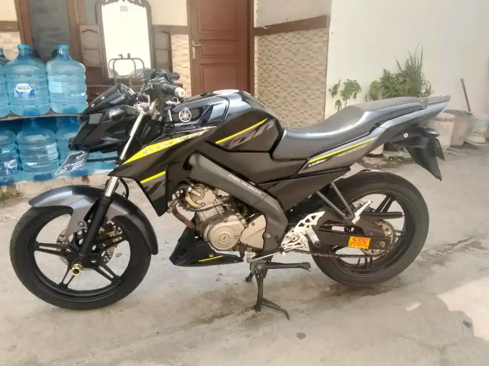 YAMAHA VIXION TAHUN 2016