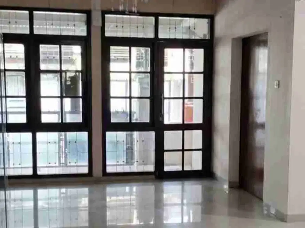 Rumah Bagus Pamulang Permai Luas 192m Siap Huni