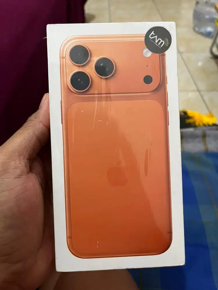 Iphone 17 Pro Max 2 TB