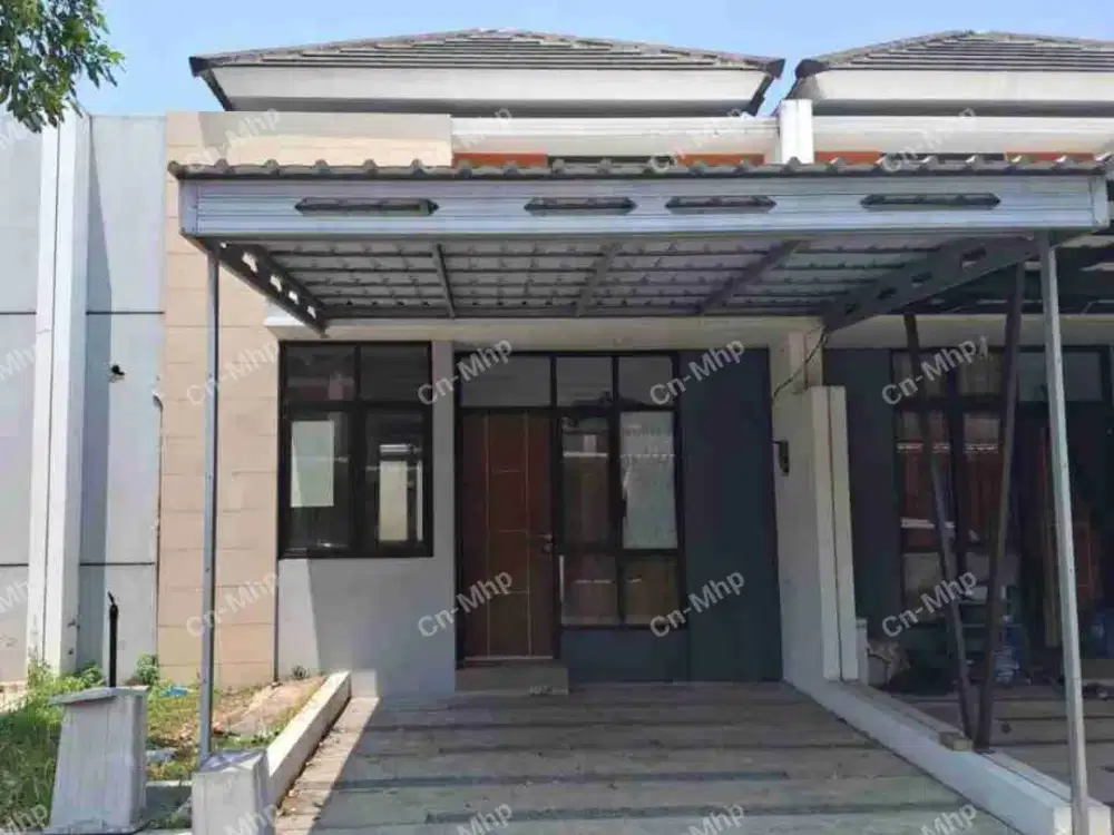 Rumah Cluster Disewakan Murah