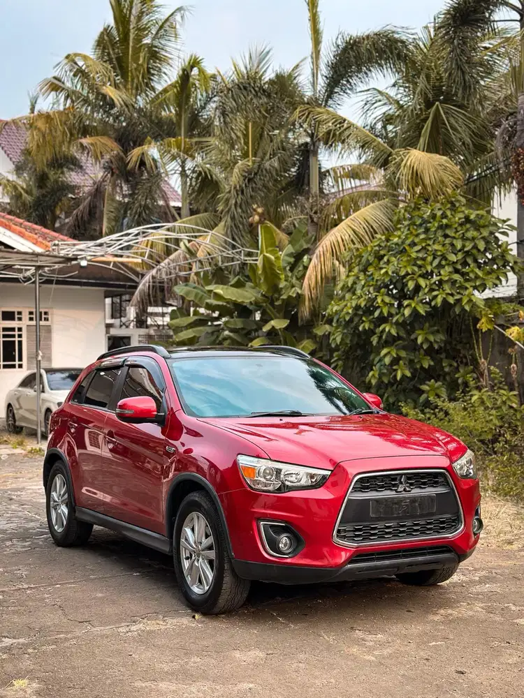 OUTLANDER SPORT PX 2.0 AT 2015 (dp 22jt)