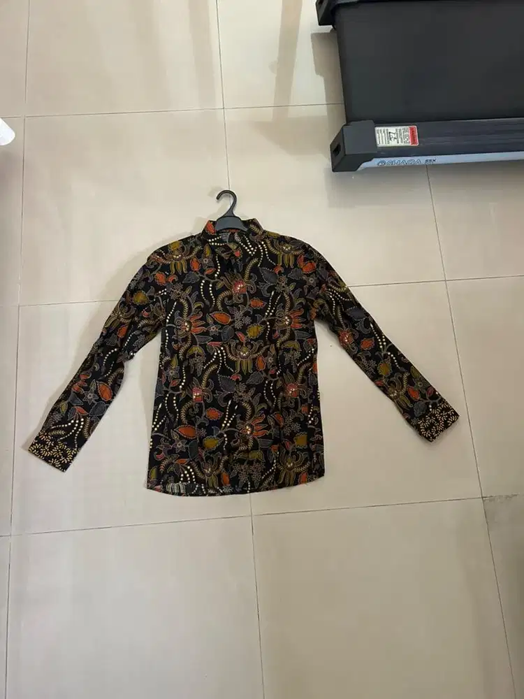 Batik Dewasa Pria Ukuran L