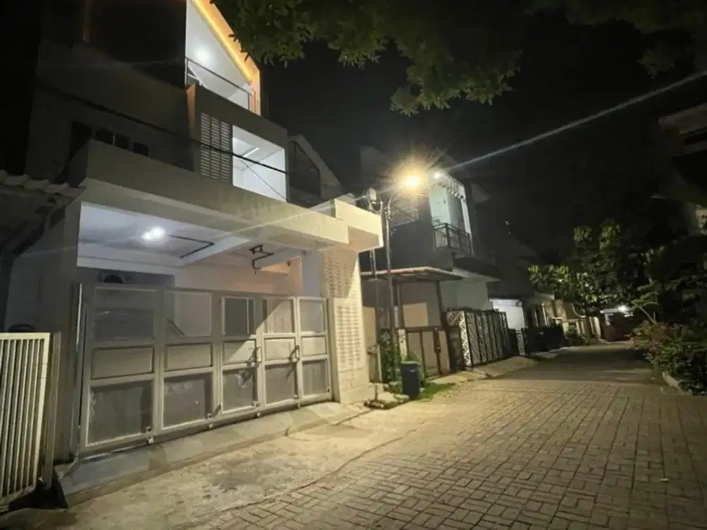 DI JUAL CEPAT RUMAH DI NUSA LOKA BSD