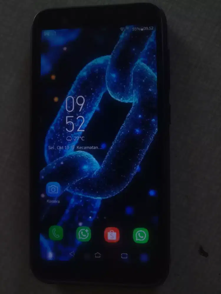 Zenfone live l1