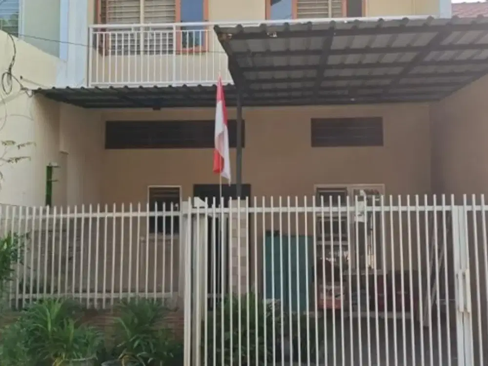 Dijual / sewa rumah di babatan pratama wiyung surabaya barat