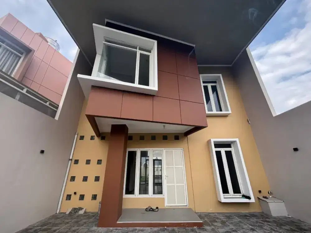 DIJUAL RUMAH – SEMEMI, DEKAT CITRALAND (TA)