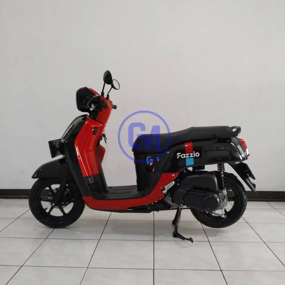 Dp 800rb, Yamaha Fazzio 125 Tahun 2026, Cash - KRedit
