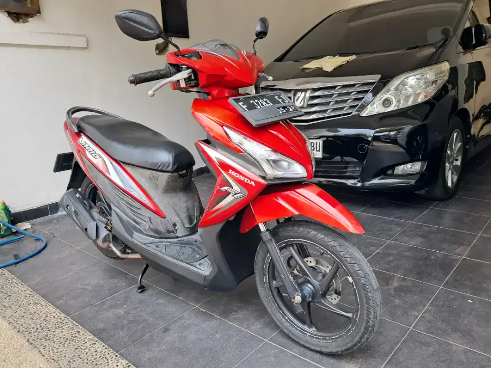 Di jual Vario 110 fi Agnes tahun 2015