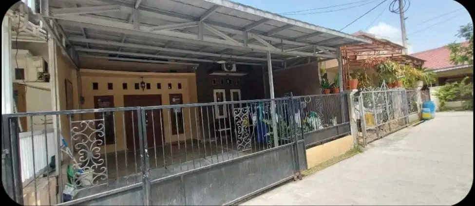 Dijual Rumah Kreo  Nyaman,sangat Bebas Banjir, Kreo-Larangan Ciledug