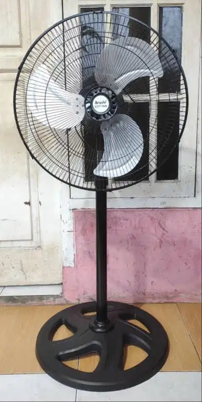 kipas angin arasi bekas