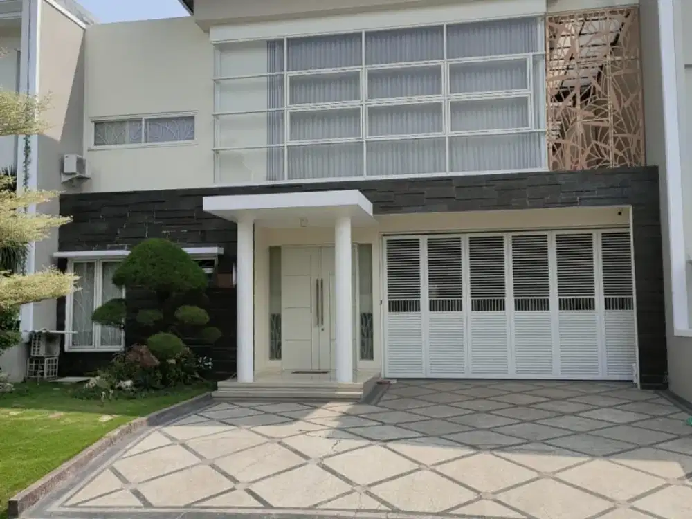 Rumah Siap Huni Comfy Palm Beach, Pakuwon City Imperial Beach