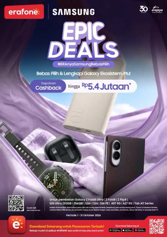 PROMO EPICDEAL SAMSUNG