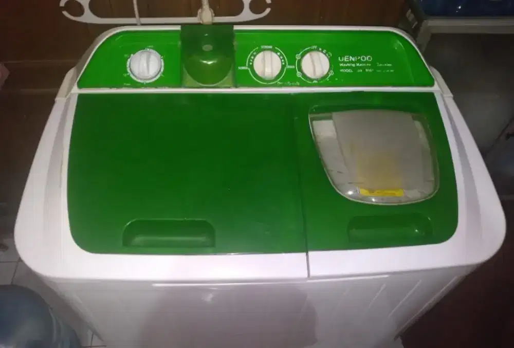 Mesin Cuci 8Kg DENPOO DW-8901