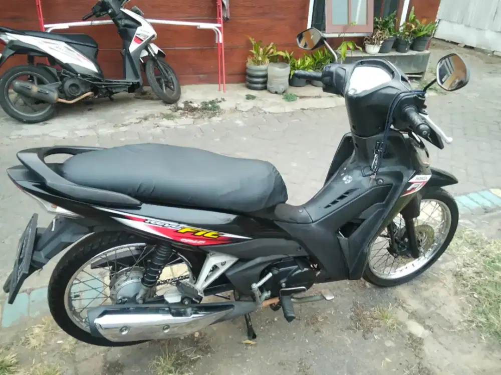 Honda Revo 2022